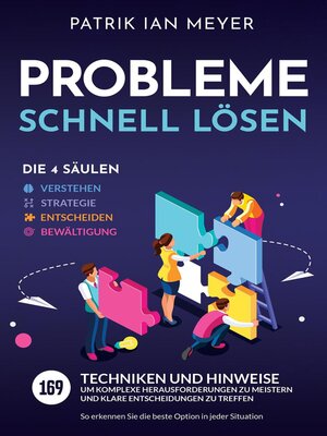 cover image of Probleme schnell lösen – Die 4 Säulen